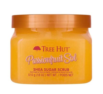 Скраб для тіла Tree Hut Passionfruit Sugar Scrub 510g