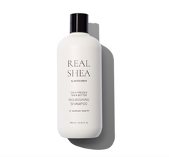 Шампунь з маслом ши REAL SHEA Nourishing Shampoo