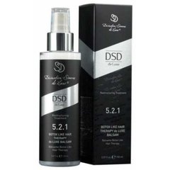 Відновлюючий бальзам для волосся DSD de Luxe 5.2.1 Botox Hair Therapy de Luxe Balsam