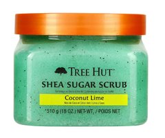 Скраб для тела Tree Hut Coconut Lime Sugar Scrub 510g