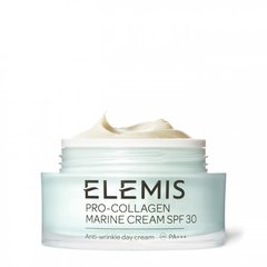 ELEMIS Pro-Collagen Marine Cream SPF30 - Крем для лица Про-Коллаген, 50 мл