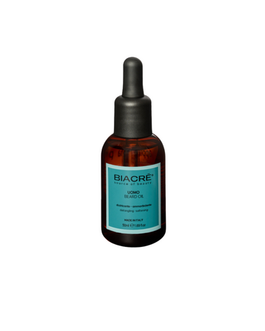 Олія для бороди Biacrē UOMO BEARD OIL