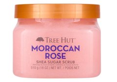 Скраб для тела Tree Hut Moroccan Rose Sugar Scrub 510g