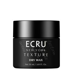 ECRU NY Сухой воск для волос текстурирующий Texture Dry Wax