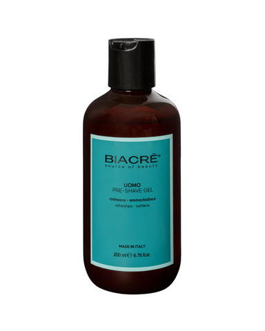 Гель перед голінням Biacrē UOMO PRE-SHAVE GEL