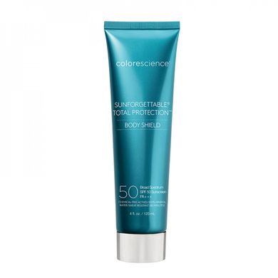 Солнцезащитный крем для тела Colorescience Sunforgettable Total Protection Body Shield SPF 50