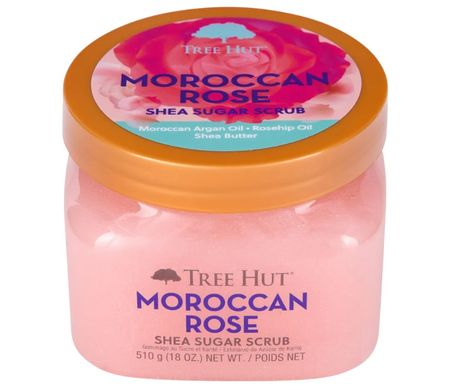 Скраб для тела Tree Hut Moroccan Rose Sugar Scrub 510g