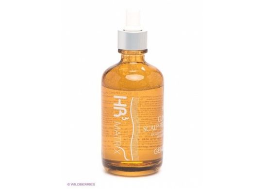 ПИЛИНГ ДЛЯ КОЖИ ГОЛОВЫ ГЕНОЗИС HR3 MATRIX CLINICAL SCALP PEELING (CSP) GENOSYS