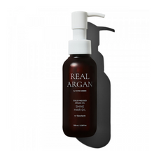 Арганове масло для волосся - Rated Green Real Argan Shine Hair Oil 100 мл