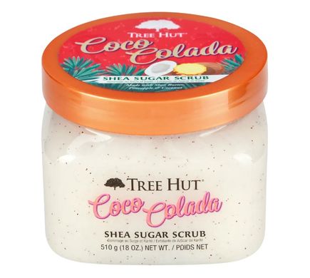 Скраб для тіла Tree Hut Coco Colada Sugar Scrub 510g