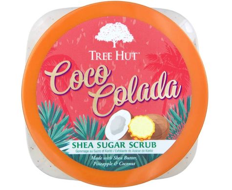 Скраб для тіла Tree Hut Coco Colada Sugar Scrub 510g