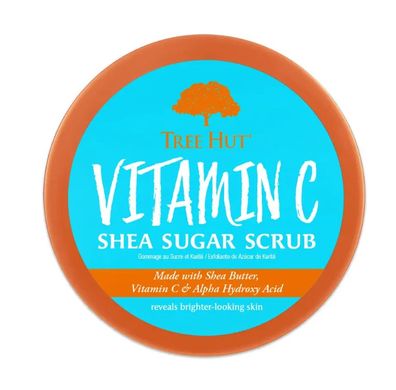 Скраб для тела Tree Hut Vitamin C Sugar Scrub 510g