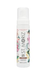 Автобронзат-мус St.Moriz Pro Medium Coconut Paradise, 200 мл