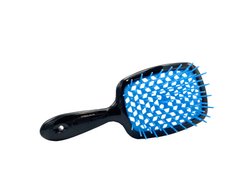 Щітка для волосся Janeke Superbrush Black-Blue