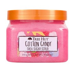 Скраб для тела Tree Hut Cotton Candy Sugar Scrub 510g