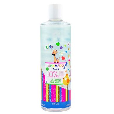 Дитячий шампунь VALQUER EXTRA SOFT CHILD SHAMPOO 400 мл