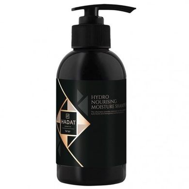HADAT Cosmetics Увлажняющий шампунь для волос Hydro Nourishing Moisture Shampoo 250 мл