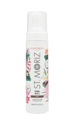 Автобронзат-мусс St.Moriz Pro Dark Coconut Paradise, 200 мл