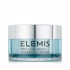 ELEMIS Pro-Collagen Overnight Matrix - Нічний крем, 50 мл