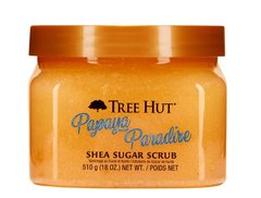 Скраб для тела Tree Hut Papaya Paradise Sugar Scrub 510g