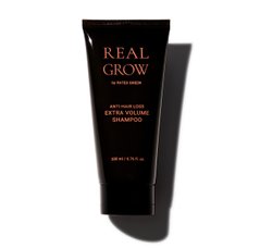 Шампунь для объема и от выпадения волос RATED GREEN REAL GROW ANTI HAIR LOSS EXTRA VOLUME SHAMPOO 200ML