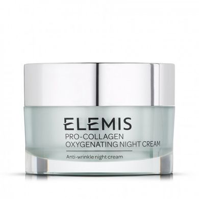 ELEMIS Pro-Collagen Oxygenating Night Cream - Нічний крем Про-Колаген, 50 мл