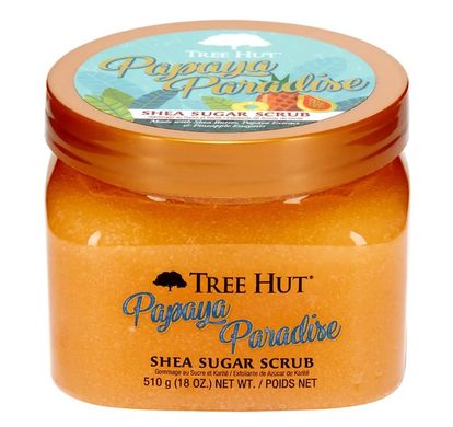 Скраб для тела Tree Hut Papaya Paradise Sugar Scrub 510g