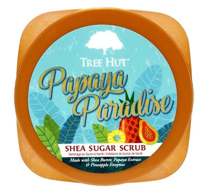 Скраб для тела Tree Hut Papaya Paradise Sugar Scrub 510g