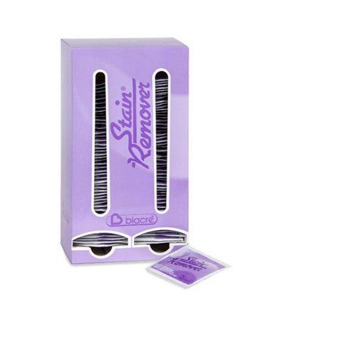 Stain Remover Box &mdash; Салфетки для удаления пятен краски 100х4мл