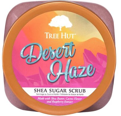 Скраб для тела Tree Hut Desert Haze Sugar Scrub 510g