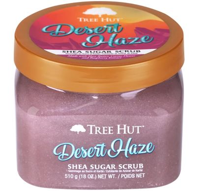 Скраб для тела Tree Hut Desert Haze Sugar Scrub 510g