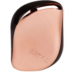 Щетка для волос Tangle Teezer Compact Styler Rose Gold Black