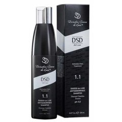 DSD de Luxe - Антисеборейний шампунь 1.1 Antiseborrheic Shampoo