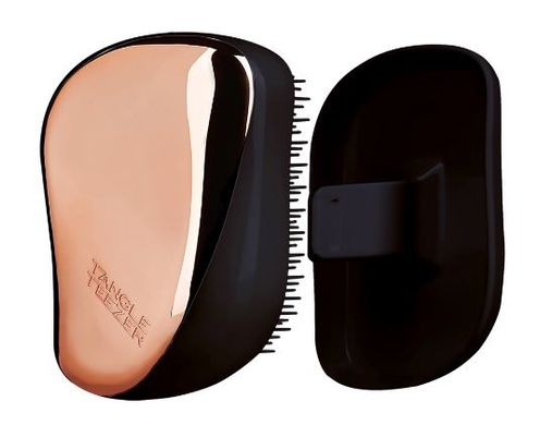 Щітка для волосся Tangle Teezer Compact Styler Rose Gold Black