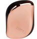 Щітка для волосся Tangle Teezer Compact Styler Rose Gold Black