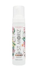 Автобронзат-мусс для экспресс загара St.Moriz Fast Tan Coconut Paradise, 200 мл