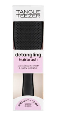 Расческа Tangle Teezer The Ultimate Detangler Midnight Black