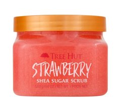 Скраб для тела Tree Hut Strawberry Sugar Scrub 510g