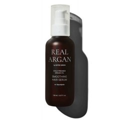 Спрей для волосся з маслом аргани RATED GREEN REAL ARGAN COLD PRESSED ARGAN OIL SMOOTHING HAIR SERUM 150ML