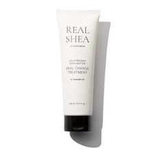 Живильна маска для волосся з маслом ши Rated Green Real Shea Real Change Treatment