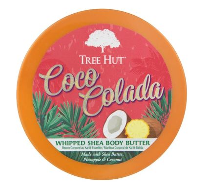 Баттер для тела Tree Hut Coco Colada Whipped Body Butter 240g