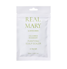 Очищаюча маска для шкіри голови Rated Green Real Mary Rosemary Purifying Scalp Scaler 50 мл