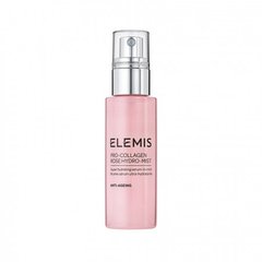 ELEMIS Pro-Collagen Rose Hydro-Mist -Увлажняющий спрей-тонер для лица, 50 мл