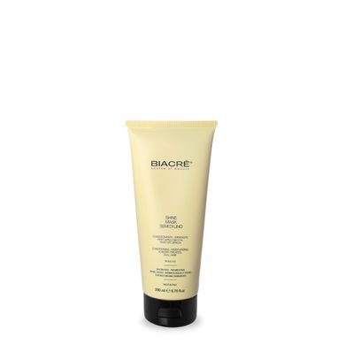 Маска для блиску з насіння льону SHINE MASK SEMI DI LINO