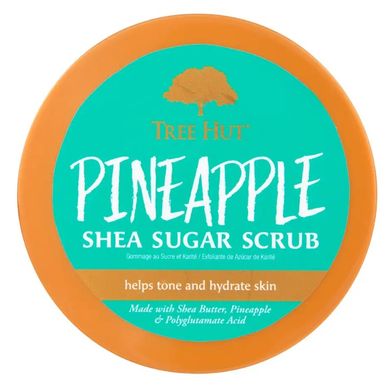 Скраб для тела Tree Hut Pineapple Sugar Scrub 510g