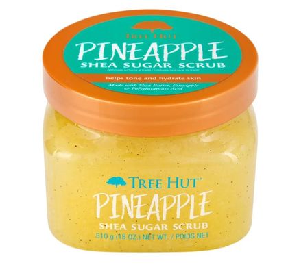 Скраб для тела Tree Hut Pineapple Sugar Scrub 510g