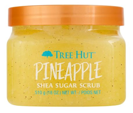 Скраб для тела Tree Hut Pineapple Sugar Scrub 510g