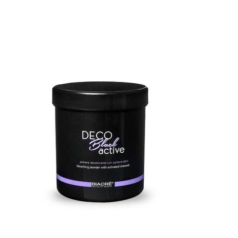 Deco Black Active &mdash; Осветляющая пудра с активированным углём 500гр