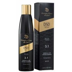 DSD de Luxe - Интенсивный шампунь 3.1 Intense Shampoo