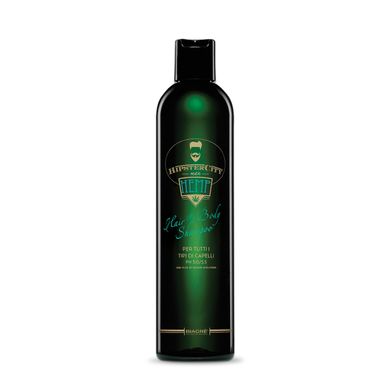 Шампунь і гель для душу HAIR & BODY SHAMPOO